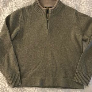 Vintage Woolrich sweater